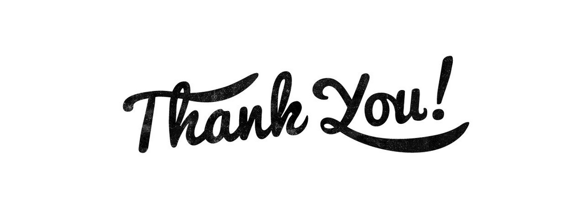 Thank You