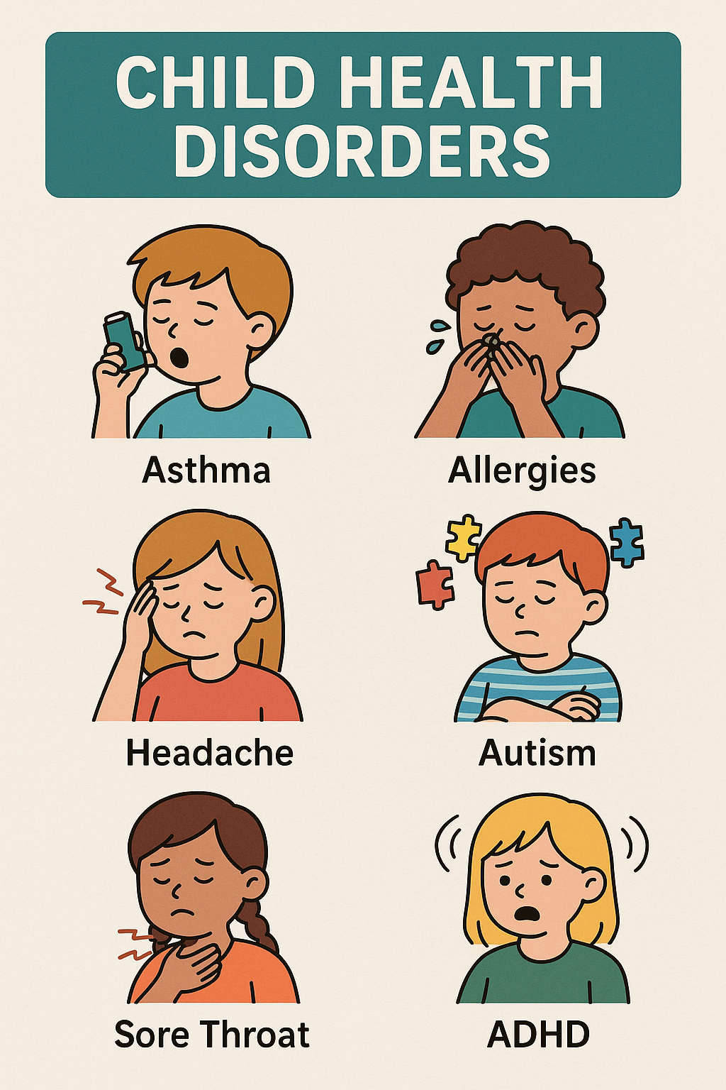 Child Health Disorders