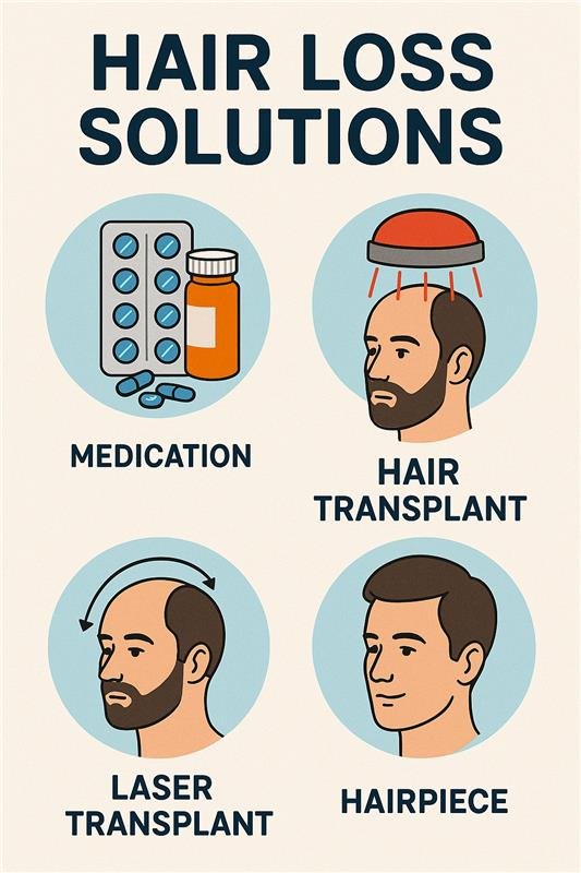 Hair loss solution