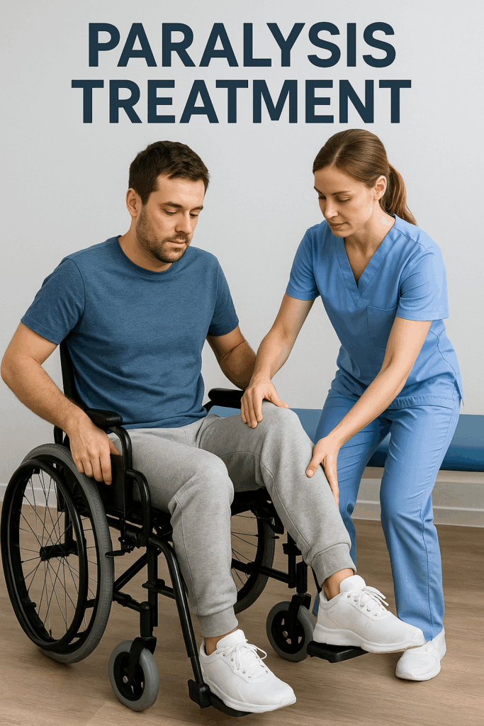 Paralysis Treatment