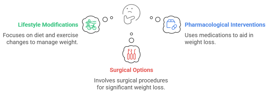 Treatment Options for Obesity