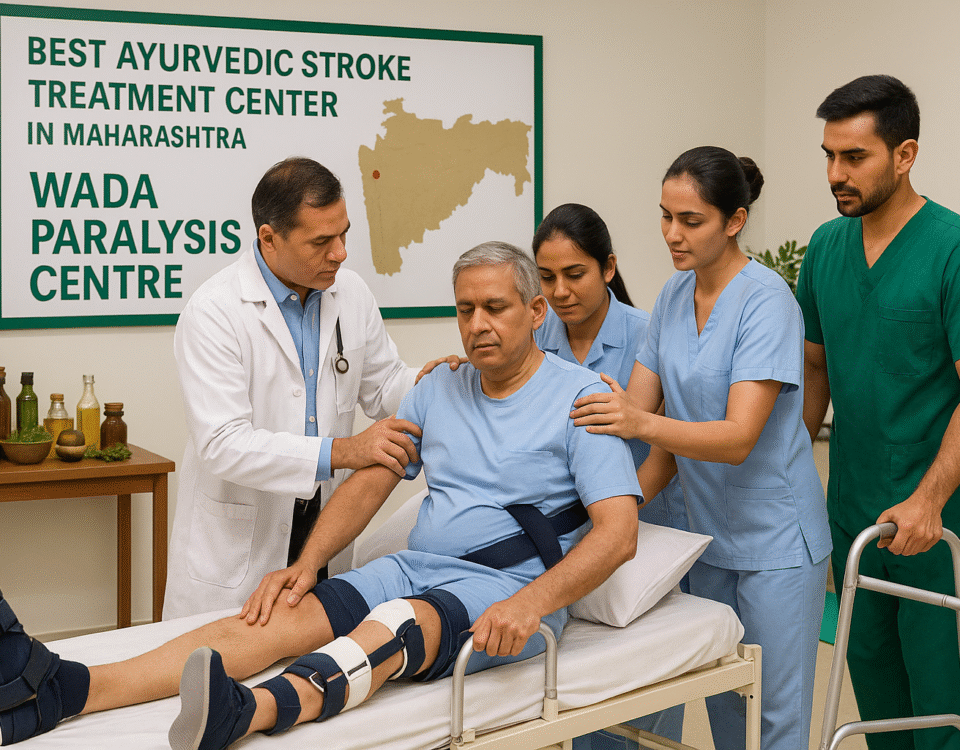 Best Ayurvedic Stroke Treatment Center in Maharashtra