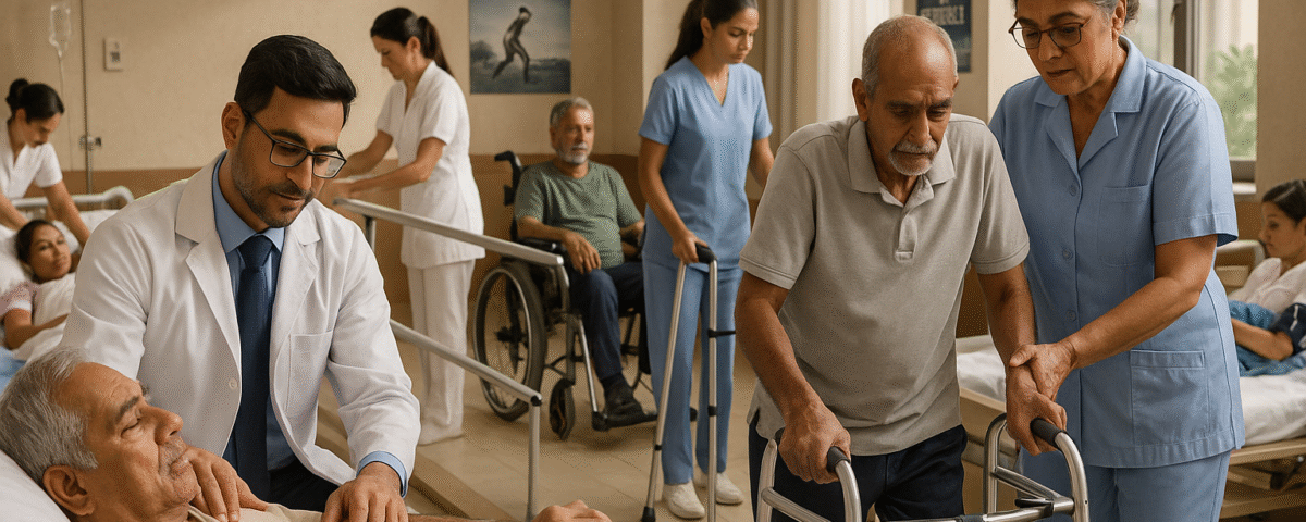 What is Paralysis : Understanding Its Causes and Recovery
