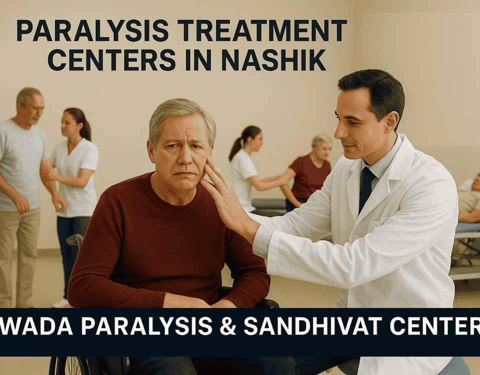 Paralysis Treatment Centers in Nashik