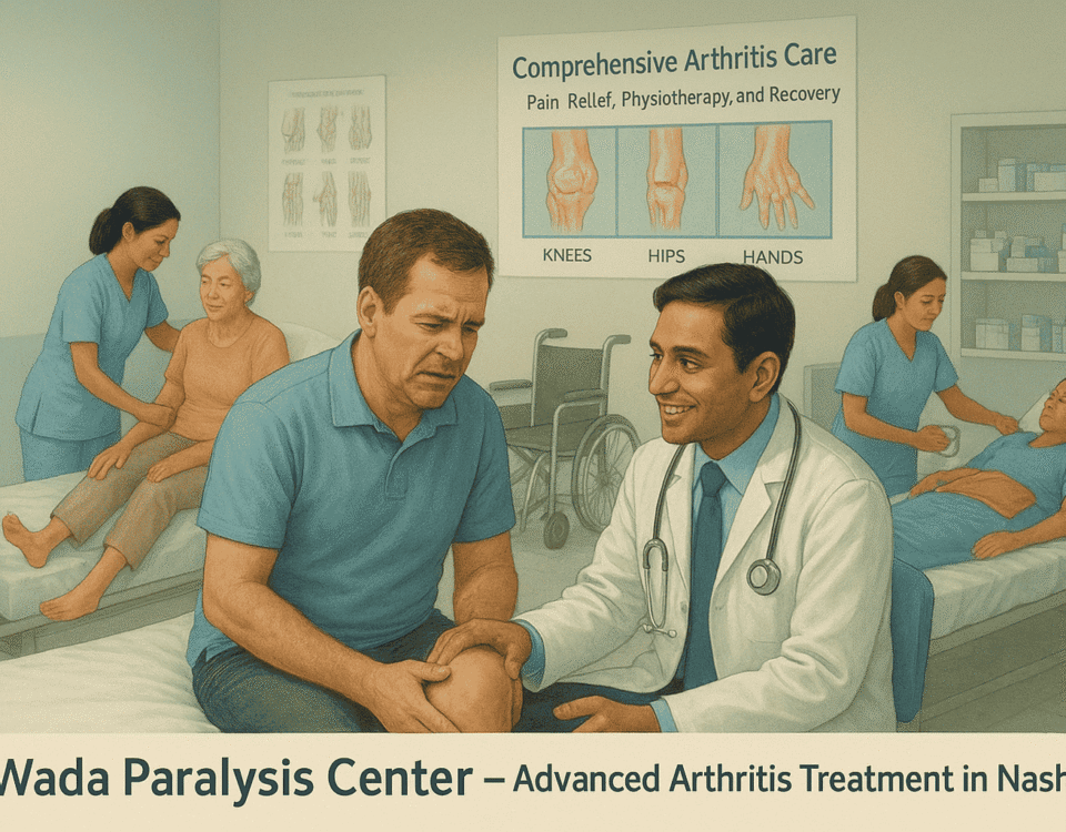 Arthritis Treatment Center in Nashik