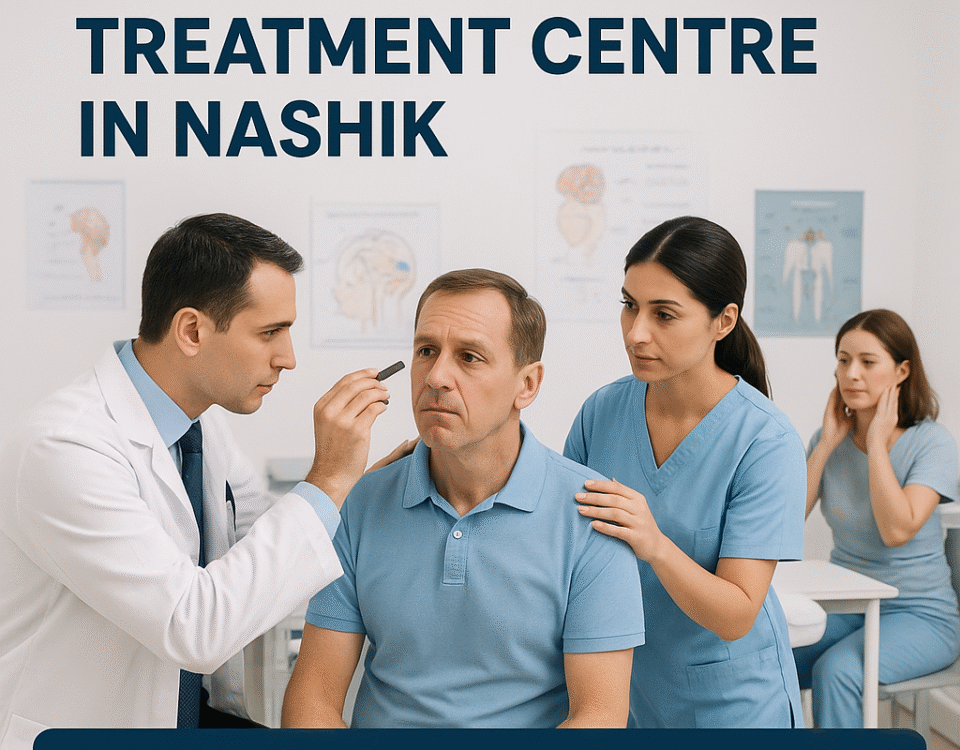 Facial Paralysis Treatment Centre in Nashik