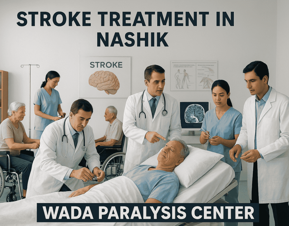 Stroke Treatment in Nashik