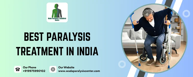Best Paralysis Treatment in India