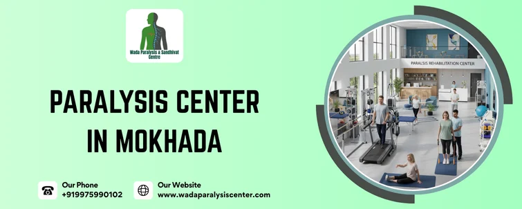 Paralysis Center in Mokhada