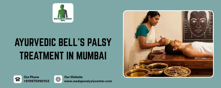 Ayurvedic Bell’s Palsy Treatment in Mumbai