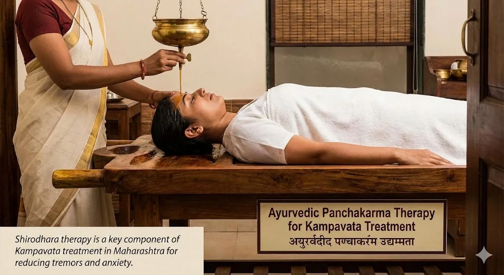 Kampavata Treatment